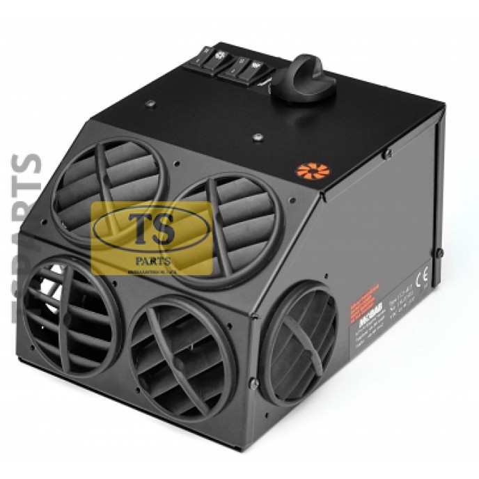 Type F1300 ​​​​​​​ Electric cabin heater 